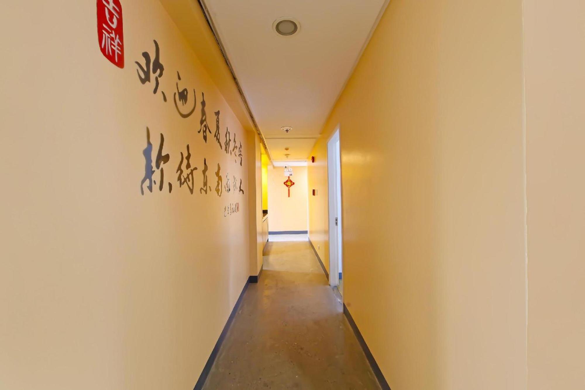 Loveness Apartelle Pasay Exterior photo