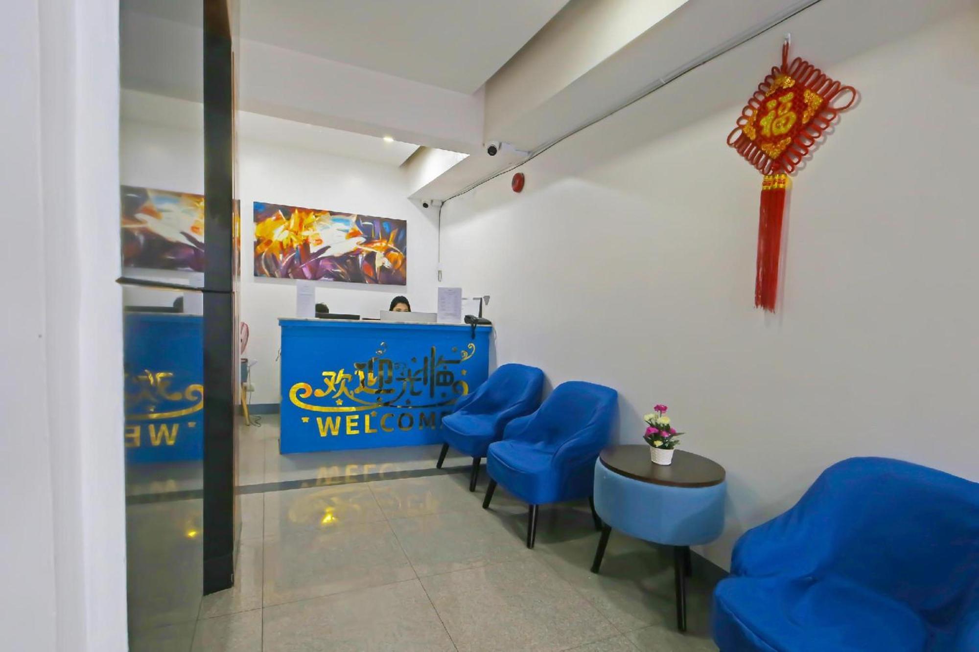 Loveness Apartelle Pasay Exterior photo