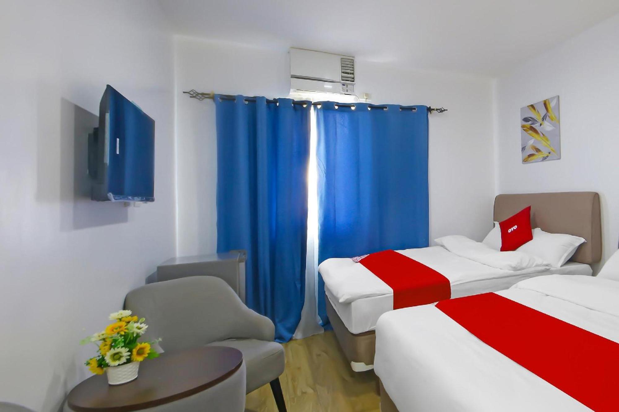 Loveness Apartelle Pasay Exterior photo
