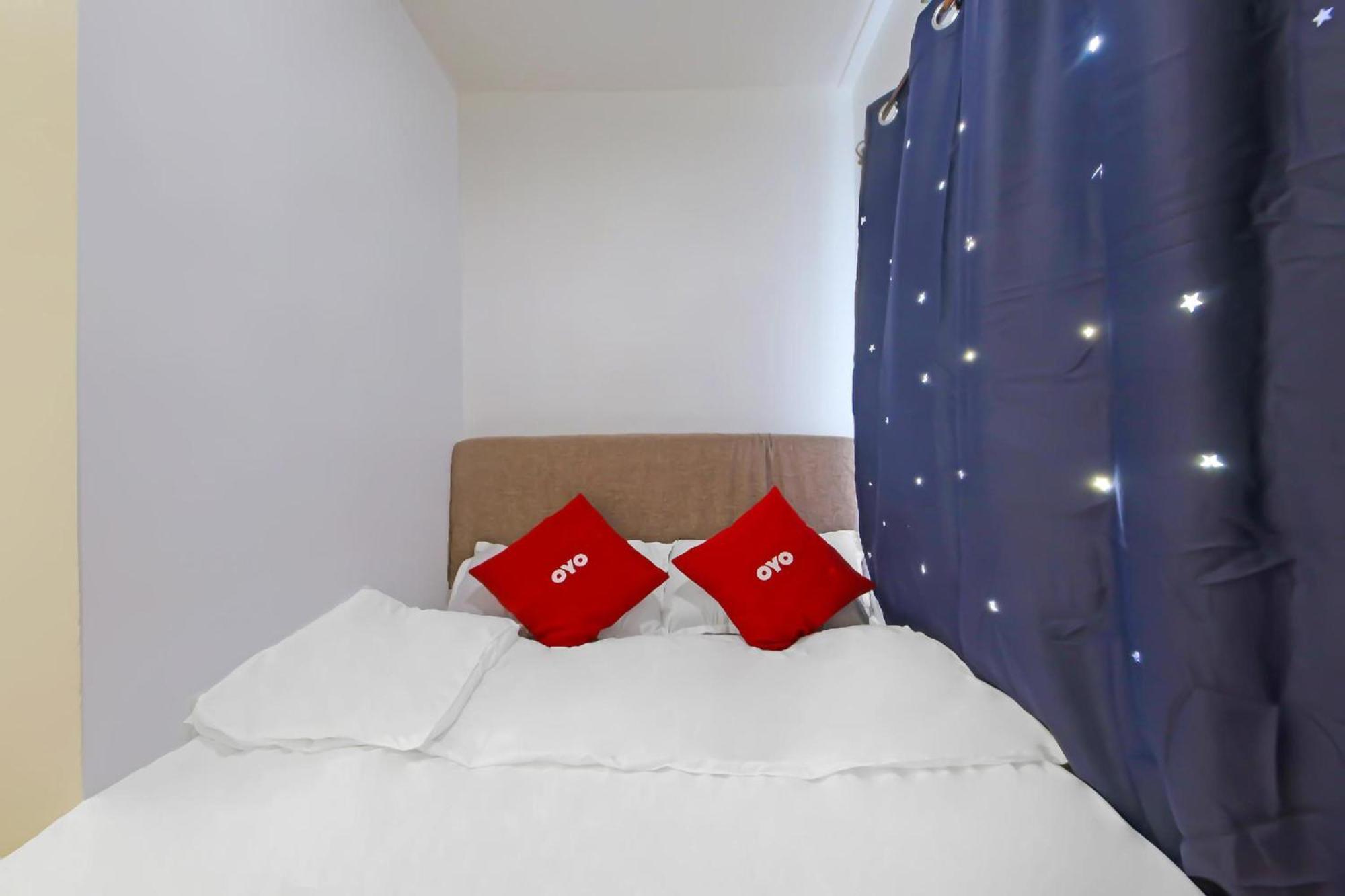 Loveness Apartelle Pasay Exterior photo