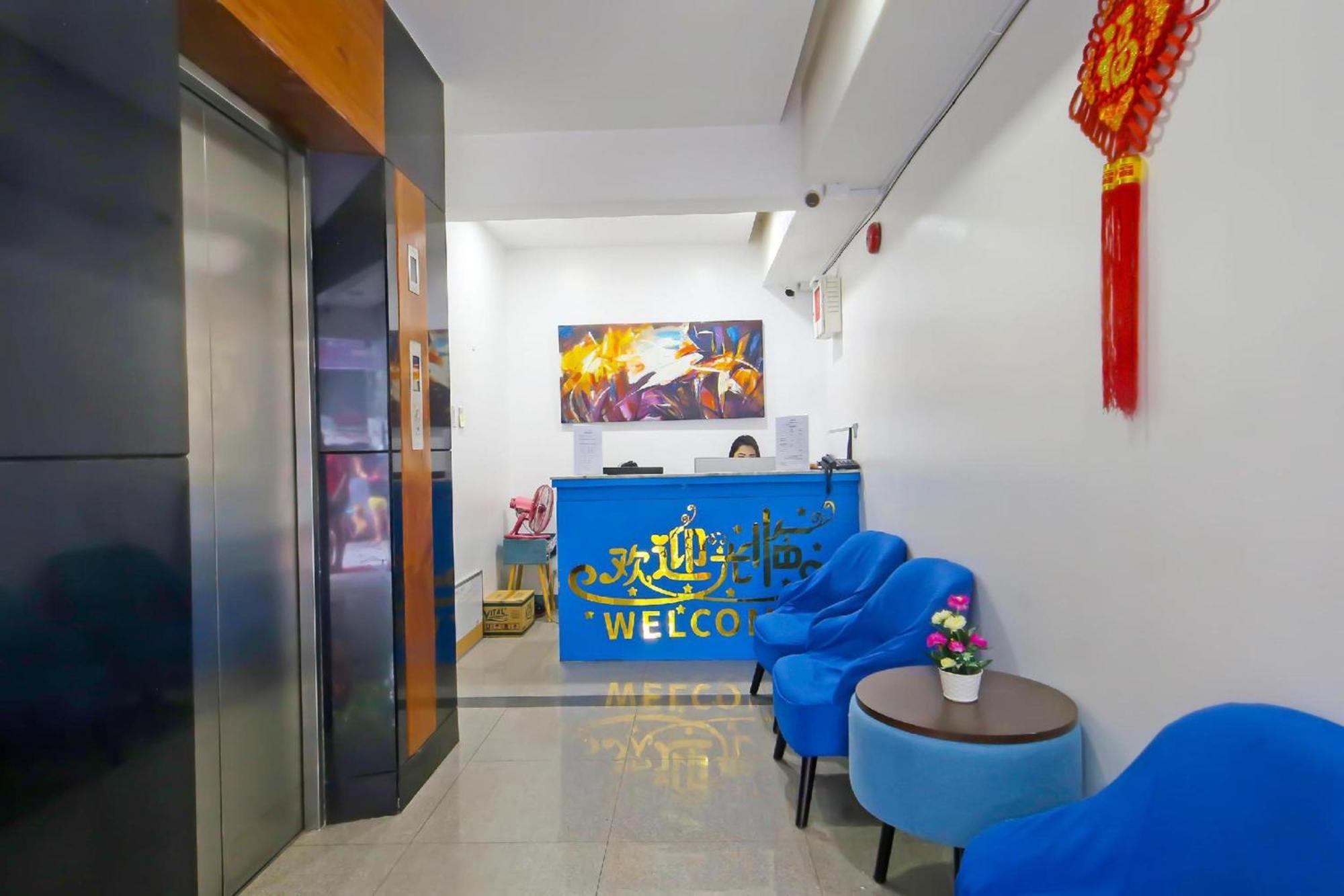 Loveness Apartelle Pasay Exterior photo