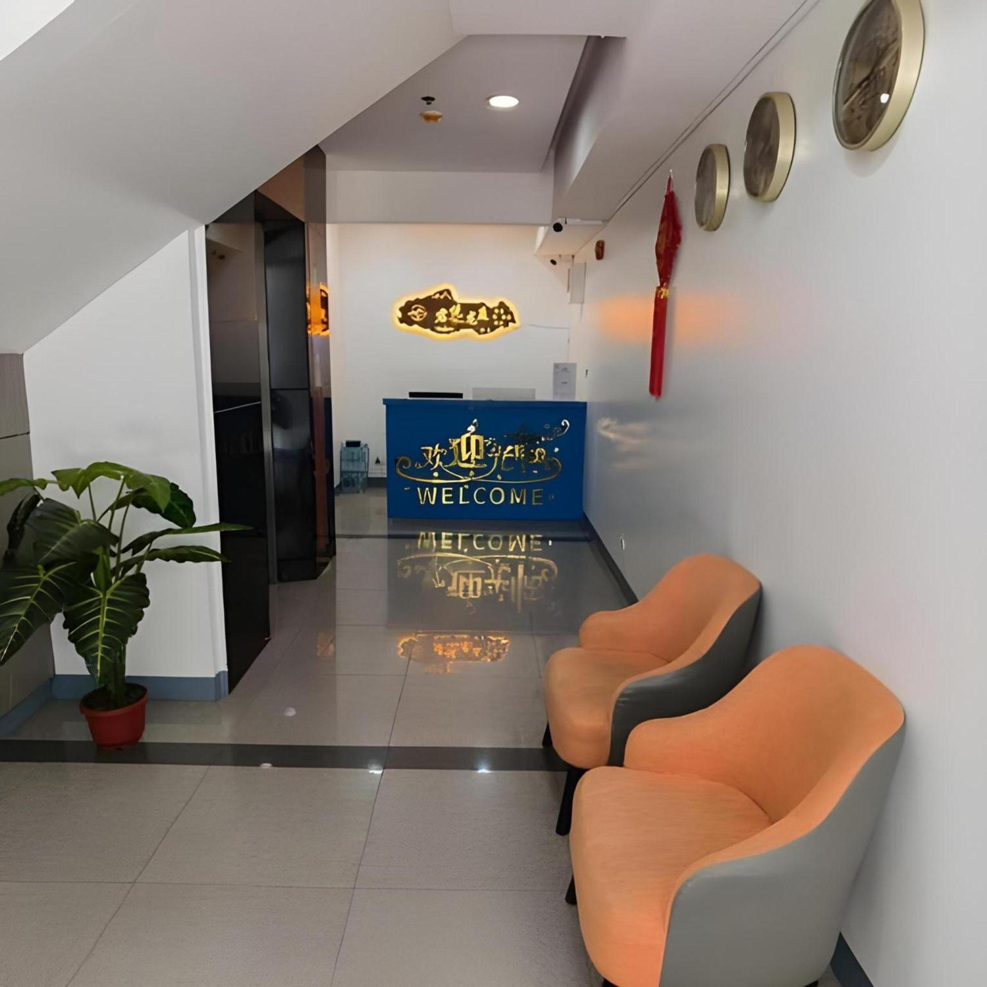 Loveness Apartelle Pasay Exterior photo