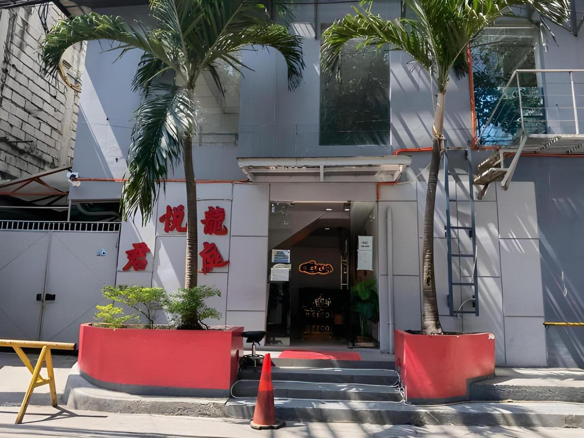Loveness Apartelle Pasay Exterior photo