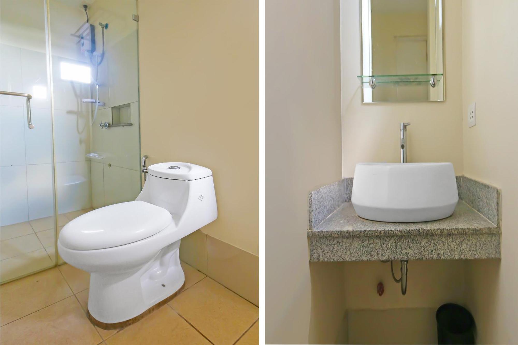 Loveness Apartelle Pasay Exterior photo