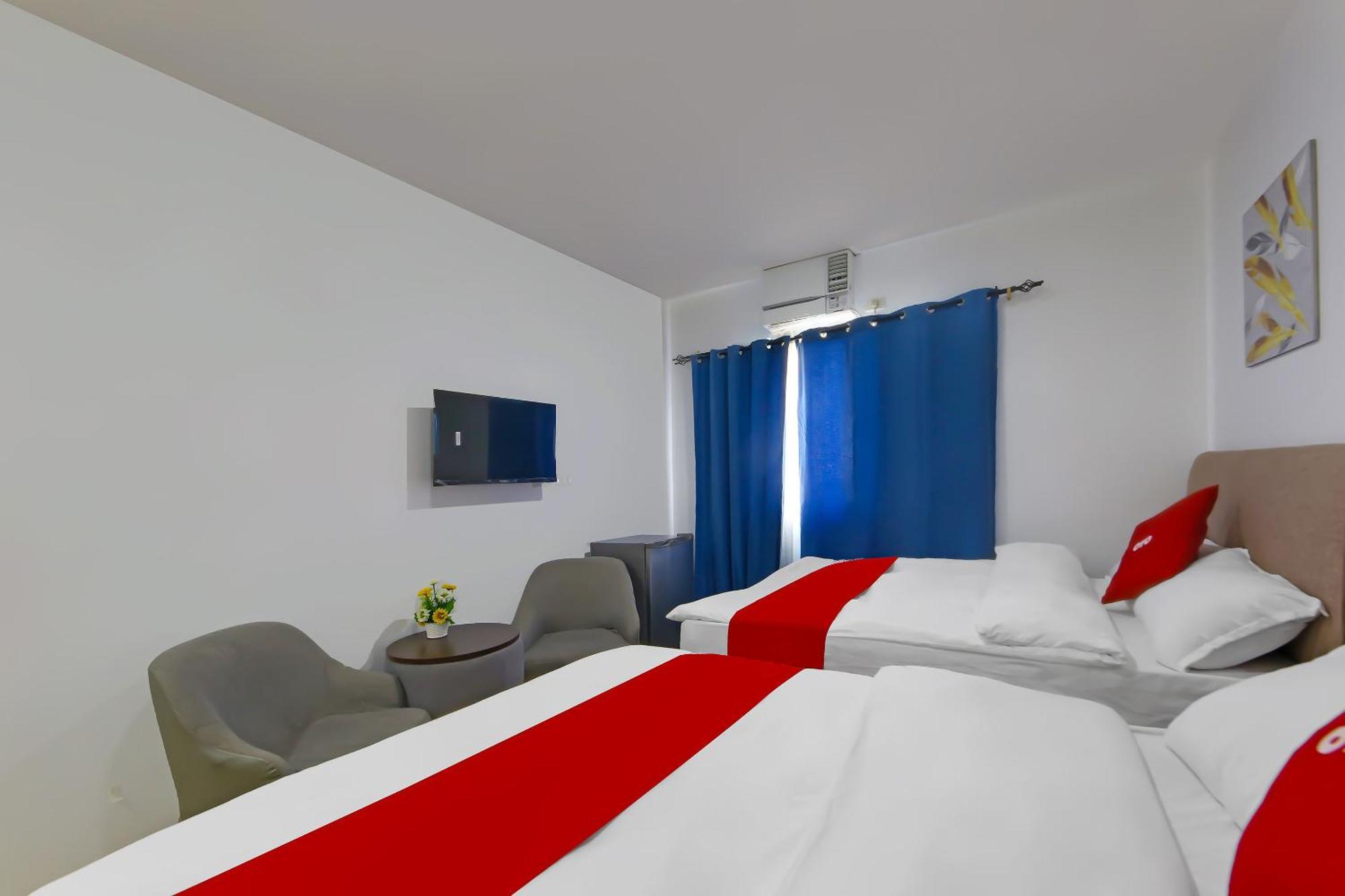 Loveness Apartelle Pasay Exterior photo
