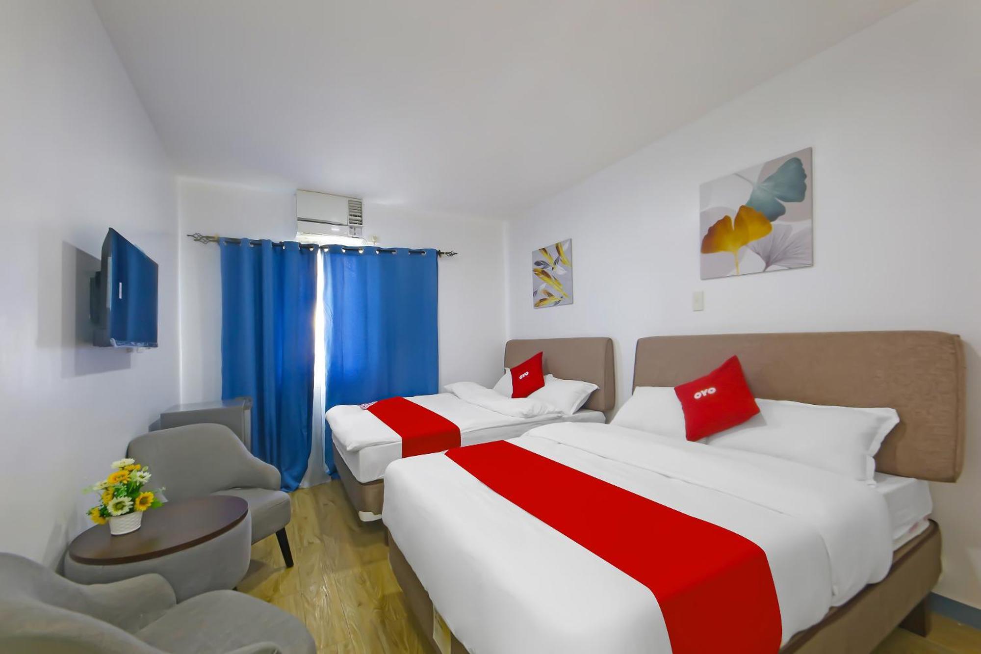 Loveness Apartelle Pasay Exterior photo