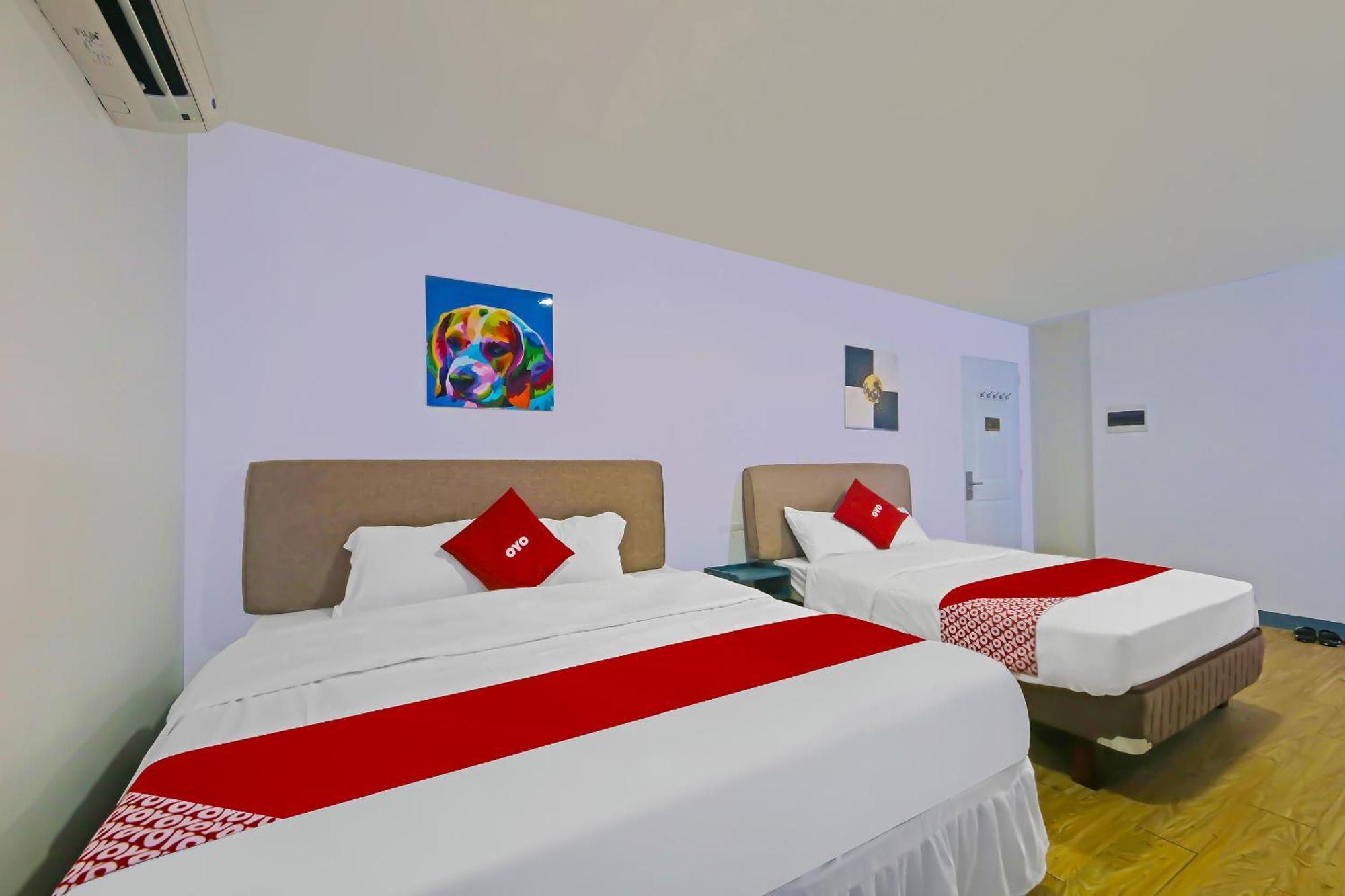 Loveness Apartelle Pasay Exterior photo