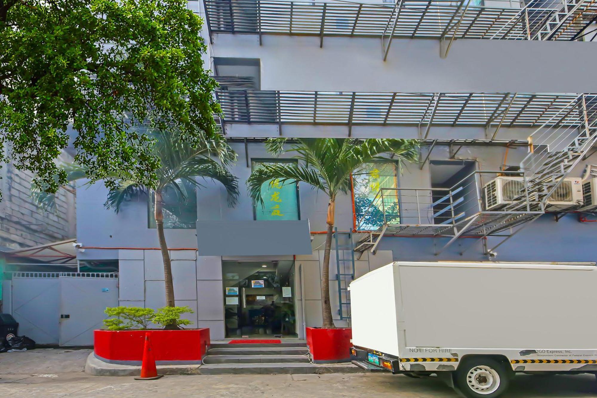 Loveness Apartelle Pasay Exterior photo